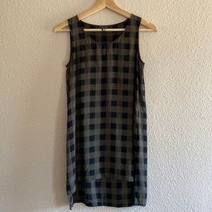 eileen fisher silk tunic